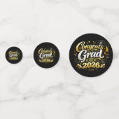 Class of 2026 コンフェッティ (正面)