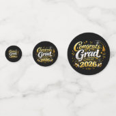 Class of 2026 コンフェッティ (裏面)