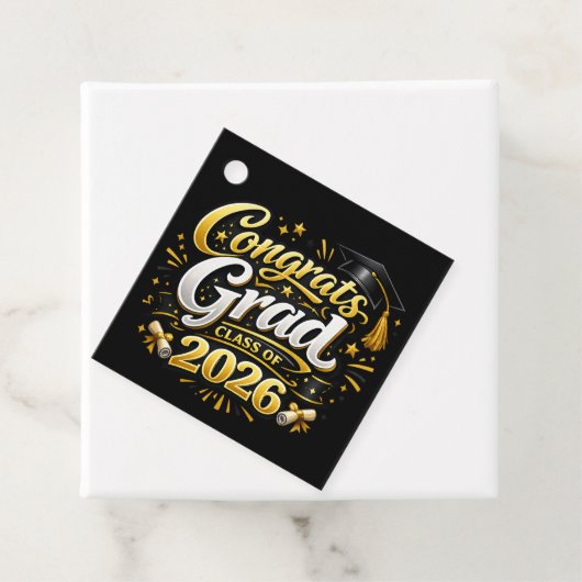 Class of 2026 フェイバータグ (インサイチュ)