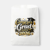 Class of 2026 フェイバーバッグ (正面)