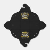 Class of 2026 フェイバーボックス (折り畳みなし)