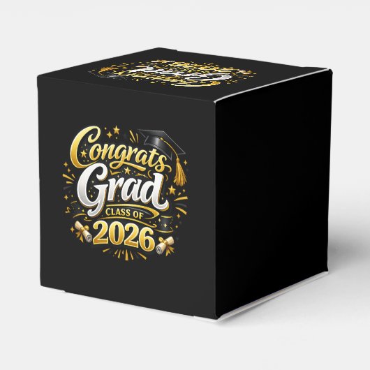 Class of 2026 フェイバーボックス (裏面サイド)