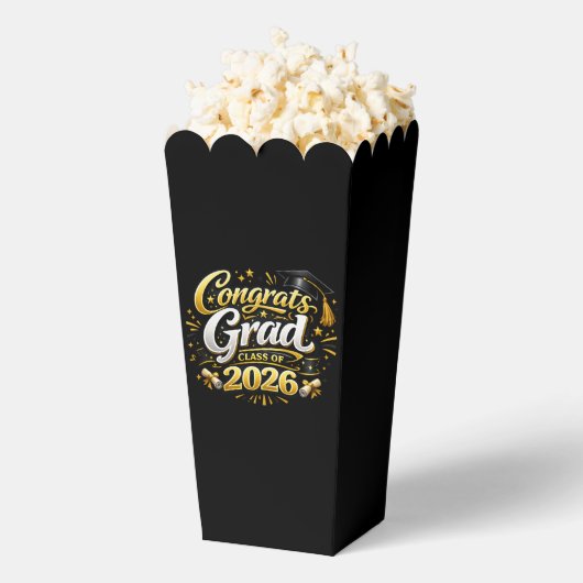 Class of 2026 フェイバーボックス (はじけた状態)