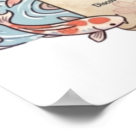 Class of 2026 ポスター (角)