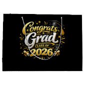 Class of 2026 ラージペーパーバッグ (裏面)