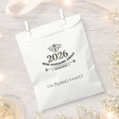 Class of 2026 / Bolsas de Recuerdo フェイバーバッグ (クリップ留めされた状態)