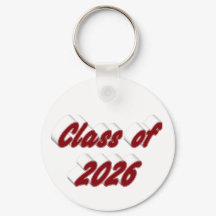 Class of 2026 burgundy typography  graduation  