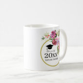 Class of 2026  coffee mug コーヒーマグカップ (正面右)
