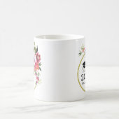Class of 2026  coffee mug コーヒーマグカップ (中央)