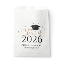Class of 2026 Confetti Graduation 