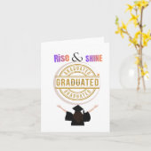 Class of 2026 Elite 🎓 カード (黄色い花)