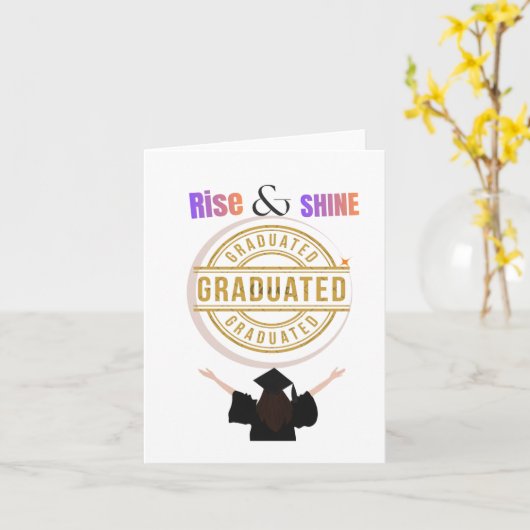 Class of 2026 Elite 🎓 カード (黄色い花)