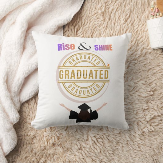 Class of 2026 Elite 🎓 クッション (ブランケット)