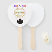 Class of 2026 Elite 🎓 ハンドファン (正面&裏面)