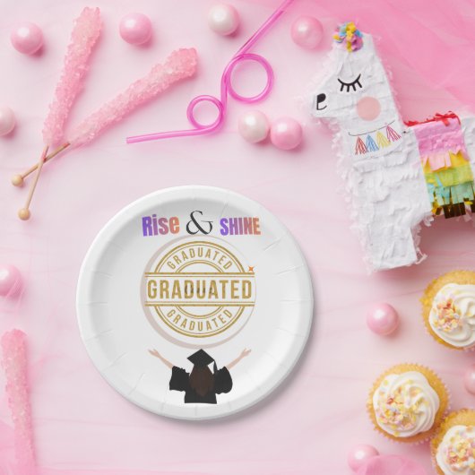 Class of 2026 Elite 🎓 ペーパープレート (パーティー)