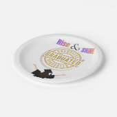 Class of 2026 Elite 🎓 ペーパープレート (アングル)