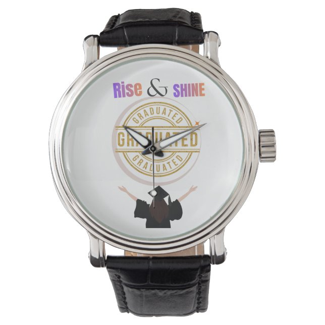 Class of 2026 Elite 🎓 腕時計 (正面)