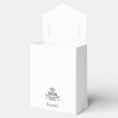 Class of 2026 Favor Box / Caja Graduación フェイバーボックス (オープン)