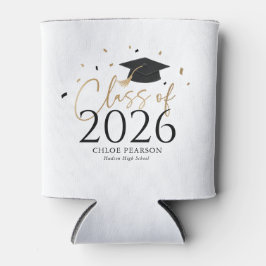 Class of 2026 Graduation Can Cooler 缶クーラー