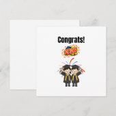 Class of 2026 Graduation Celebration  シーズンカード (正面/裏面)