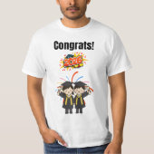 Class of 2026 Graduation Celebration  Tシャツ (正面)