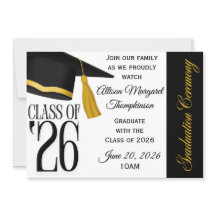 Class of 2026 Graduation Ceremony