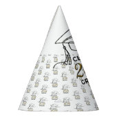 Class of 2026 Graduation / Gorro Fiesta Graduación パーティーハット (左)