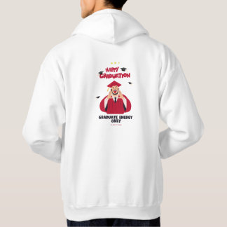 Class of 2026 Graduation | Graduate Energy Only パーカ
