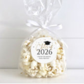 Class of 2026 Graduation Sticker ラウンドシール