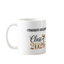Class of 2026 Graduation T-Shirt Gift