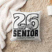 Class of 2026 Graduation Tassel クッション (ブランケット)