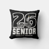 Class of 2026 Graduation Tassel クッション (正面)