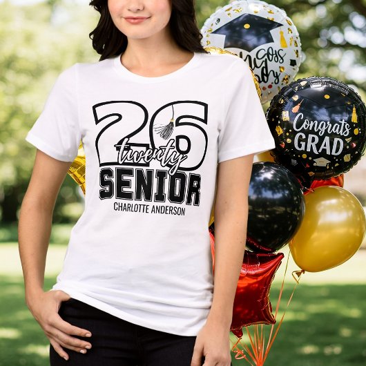 Class of 2026 Graduation Tassel トライブレンドTシャツ