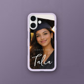 CLASS OF 2026  |  LAVNDR EDGE phone case with name Case-Mate iPhoneケース