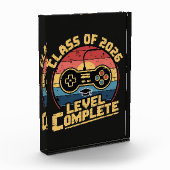Class Of 2026 Level Complete フォトブロック (左)