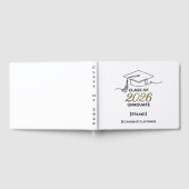 Class of 2026 / Libro de Visitas Graduación ゲストブック (全面)