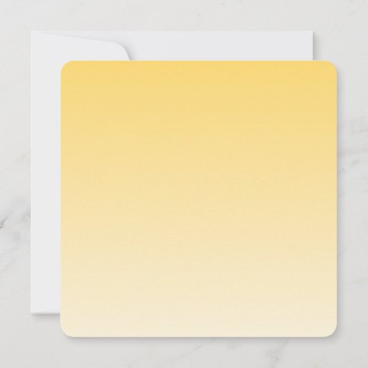 Class of 2026 Medical Graduation Invitation Custom 招待状 (裏面)