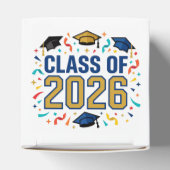 Class of 2026 Party フェイバーボックス (上部)