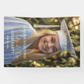 Class of 2026 Photo Banner Sign 横断幕 (横)
