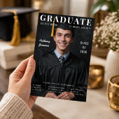 Class of 2026 Photo Invitation 招待状