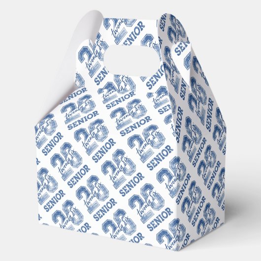 Class of 2026 Senior フェイバーボックス (正面)