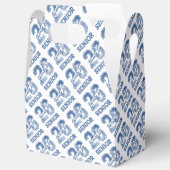 Class of 2026 Senior フェイバーボックス (見開き)