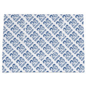 Class of 2026 Senior ラージペーパーバッグ (正面)