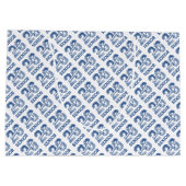 Class of 2026 Senior ラージペーパーバッグ (裏面)