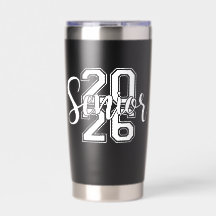 Class of 2026 Senior Graduation High School Grad 