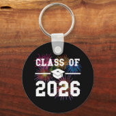 Class Of 2026 Senior Year キーホルダー (裏面)
