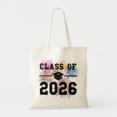 Class Of 2026 Senior Year トートバッグ (正面)