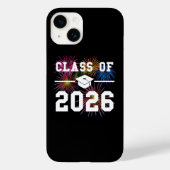 Class Of 2026 Senior Year Case-Mate iPhoneケース (裏面)