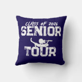 Class of 2026 Senior Year Tour クッション (裏面)