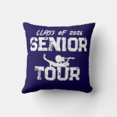 Class of 2026 Senior Year Tour クッション (裏面)